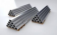 方矩管 Q345B 100×100×6mm——适合钢结构框架与机械制造