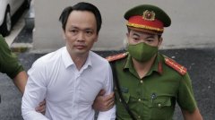 涉欺诈和操纵股市越南前大亨郑文决 获大幅减刑
